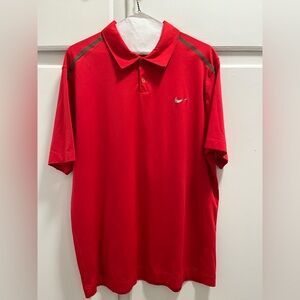 Nike Golf Dri-Fit Polo